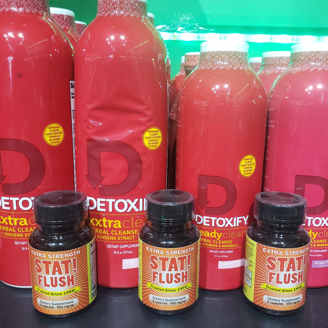 Detoxosode detox